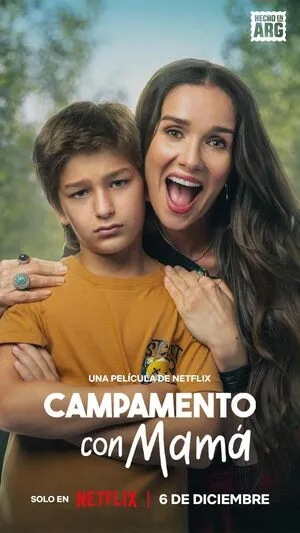 Camp Crasher 2024 Multi Audio WEB-DL | Hindi Full Movie 720p - 480p