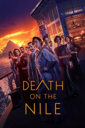 Death on the Nile 2022 (ORG) Dual Audio Bluray | Hindi Full Movie 480p