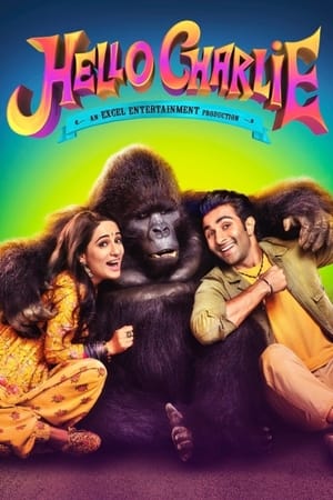 Hello Charlie (2021) Movie | Hindi Full Movie HDRip x264 [800MB]