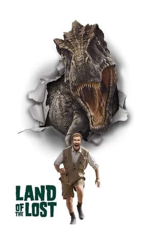 Land of the Lost (2009) Dual Audio Movie | Hindi Full Movie BluRay - 1.8GB