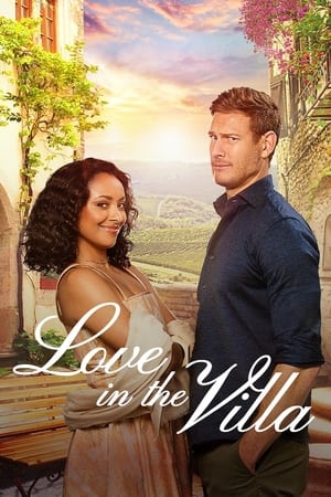 Love in the Villa (2022) Dual Audio HDRip | Hindi Full Movie – 480p
