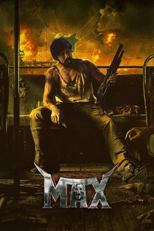 Max 2024 (Studio Dubbed) HDRip | Hindi Full Movie – 480p – 1080p
