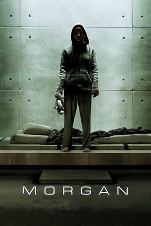 Morgan (2016) Dual Audio | Hindi Full Movie BluRay [950MB]