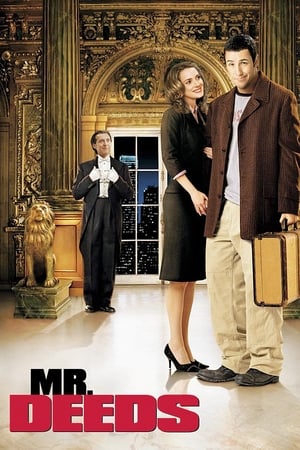 Mr Deeds 2002 Dual Audio | Hindi Full Movie BluRay [900MB]