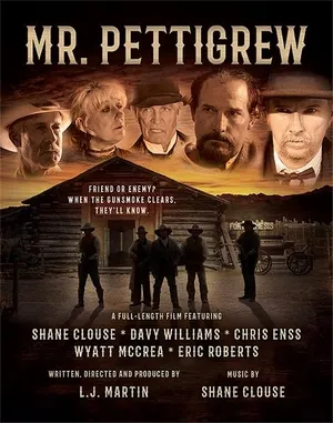Mr Pettigrew 2024 Dubbed WEBRip | Hindi Full Movie
