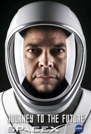 NASA & SpaceX: Journey to the Future (2020) Dual Audio | Hindi Full Movie Web-Rip [800MB]