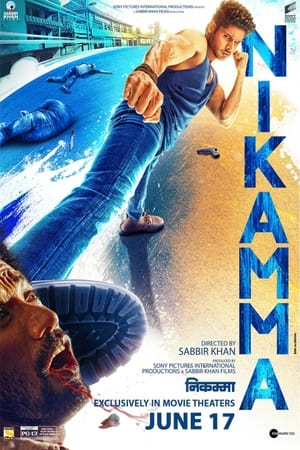Nikamma 2022 Movie Pre-DVDRip | Hindi Full Movie – 480p