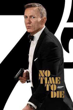 No Time To Die (2021) (ORG) Dual Audio HDRip | Hindi Full Movie – 480p