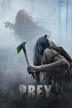 Prey (2022) Dual Audio Movie HDRip | Hindi Full Movie – 480p