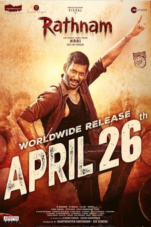 Rathnam 2024 CAMRip Tamil | Hindi Full Movie