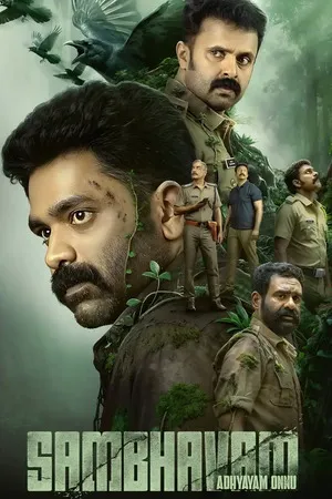 Sambhavam Adhyayam Onnu 2026 - Malayalam Audio WEB-DL | Hindi Full Movie