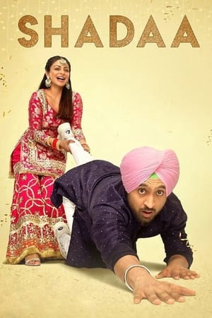 Shadaa (2019) Punjabi Movie | Hindi Full Movie HDRip - [350MB]