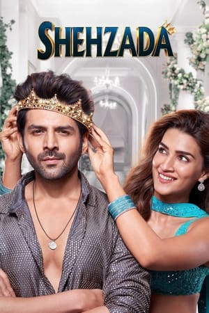 Shehzada 2023 Movie HDRip | Hindi Full Movie – 480p