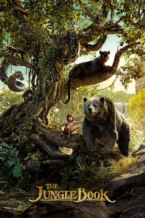 The Jungle Book 2016 Dual Audio | Hindi Full Movie BluRay 360MB