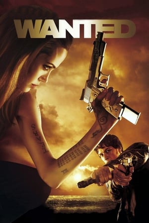 Wanted (2008) Dual Audio | Hindi Full Movie BluRay 360MB