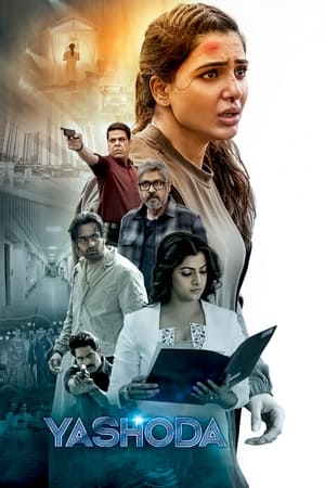 Yashoda 2022 Dual Audio (ORG) Movie HDRip | Hindi Full Movie – 480p